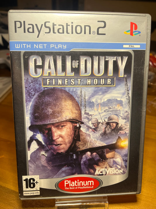 Call Of Duty - Finest Hour