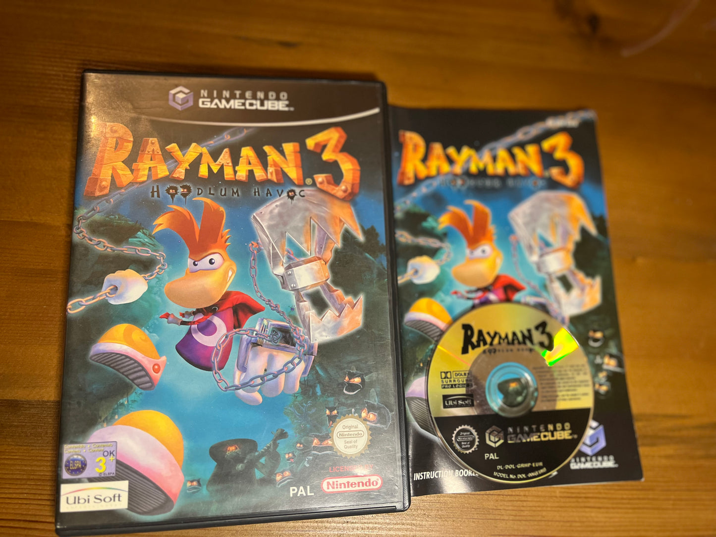 Rayman 3