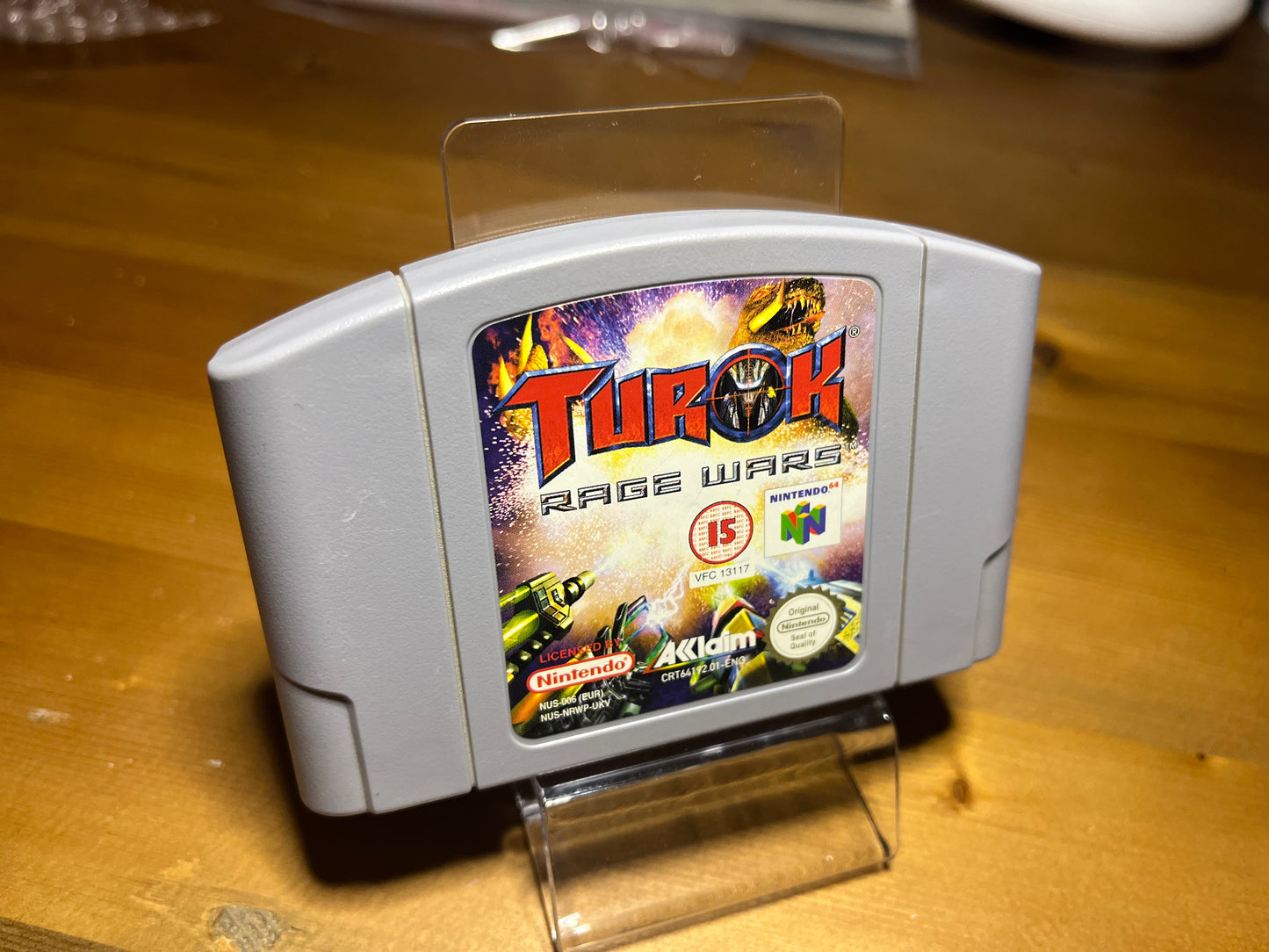 Turok Rage Wars