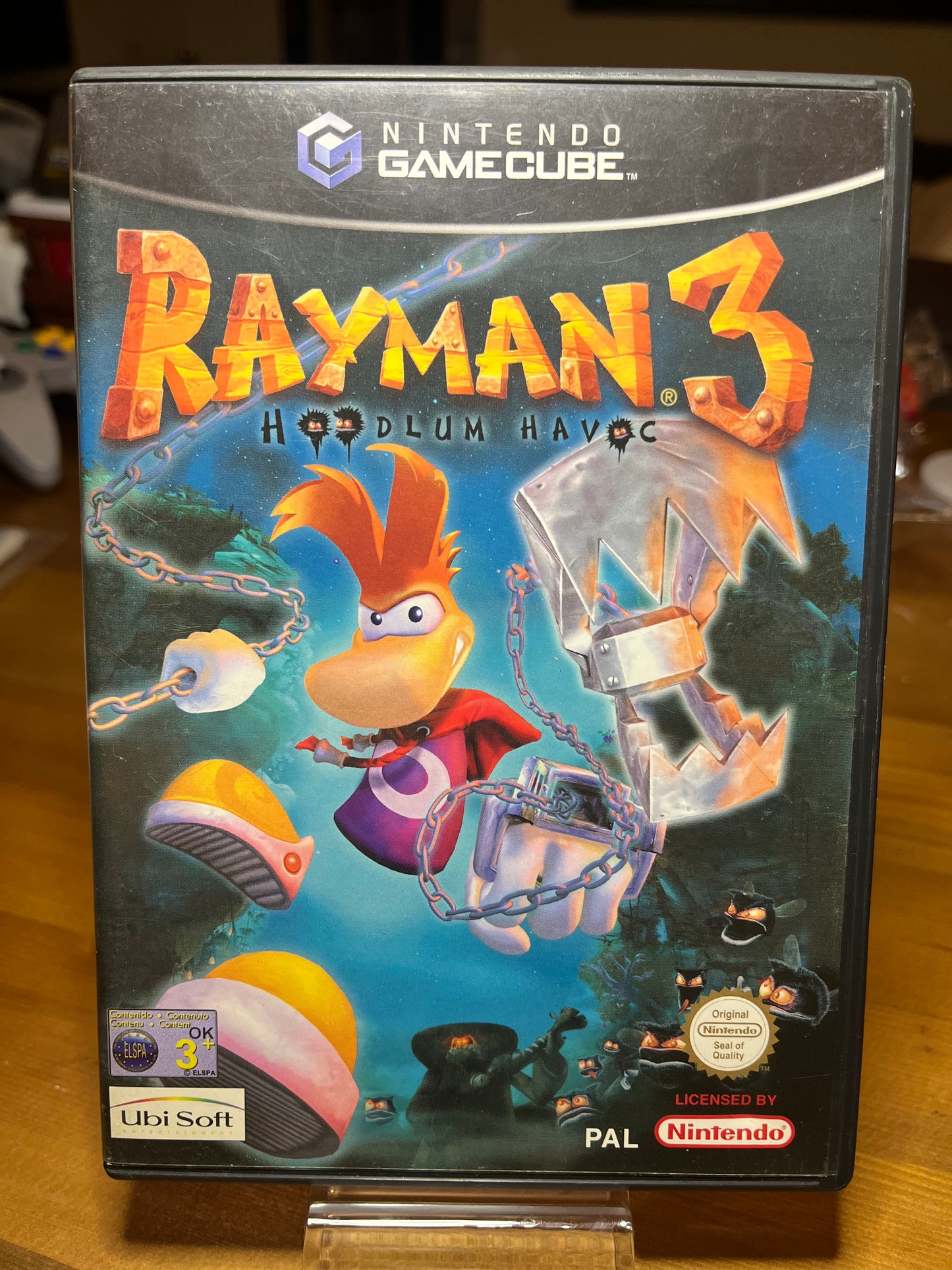 Rayman 3