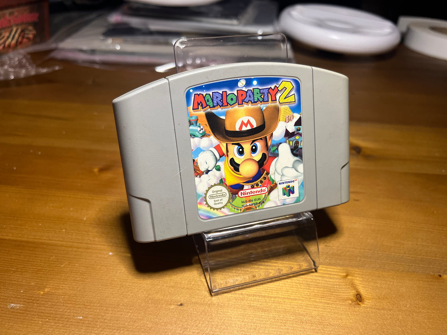 Mario Party 2