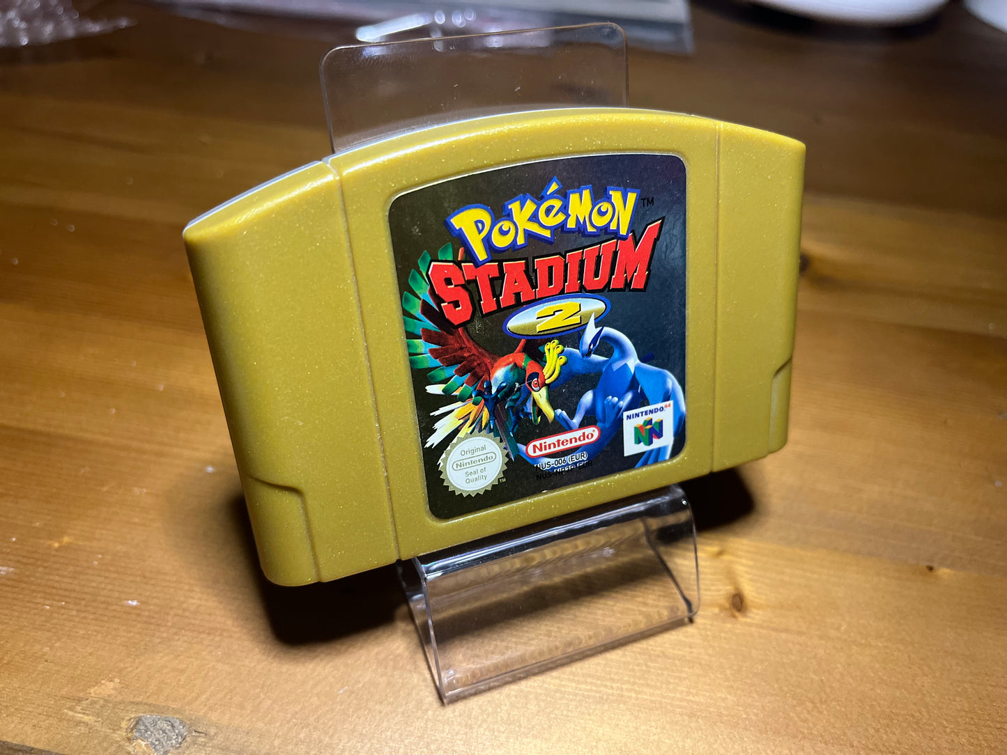 Pokémon Stadium 2