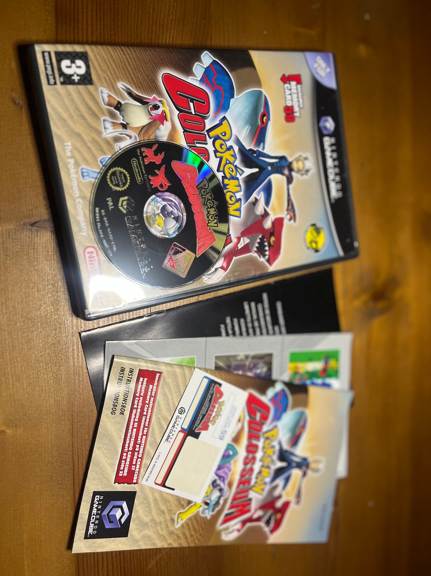 Pokémon Colosseum